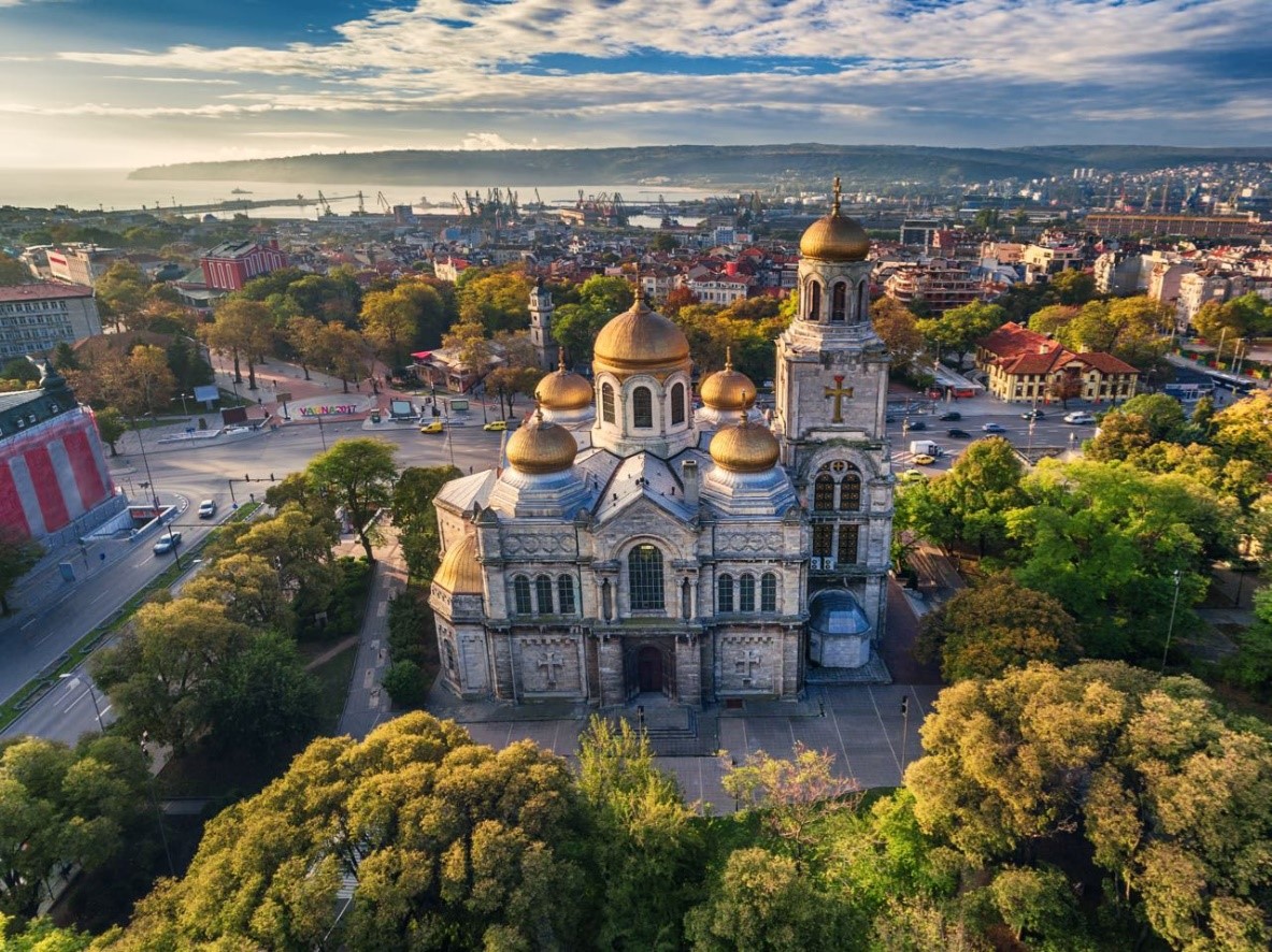 BULGARIA Crisol de culturas, presente y pasado del país de las rosas