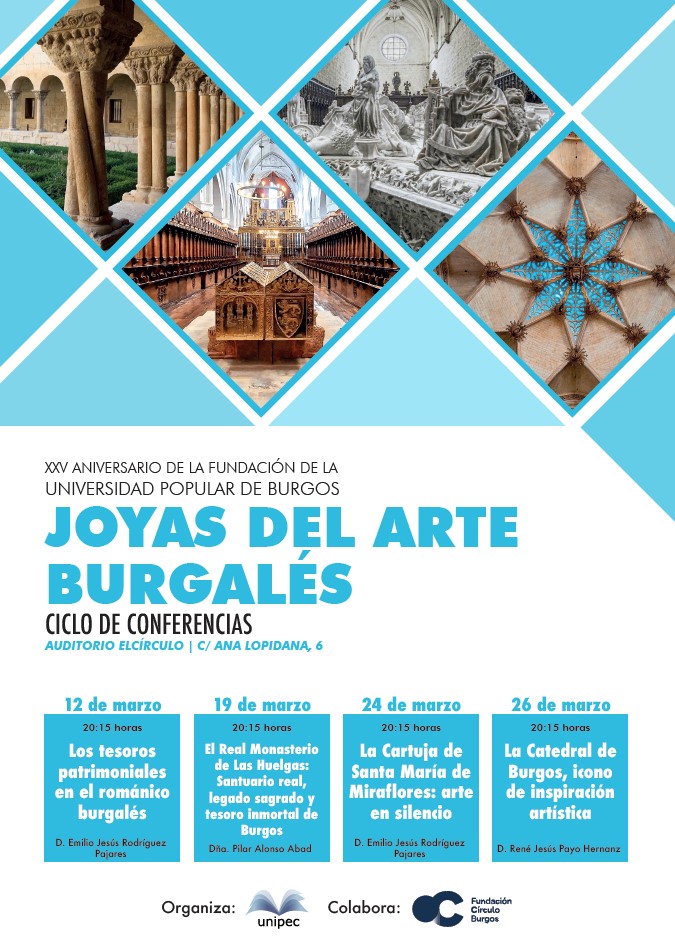JOYAS DEL ARTE BURGALÉS