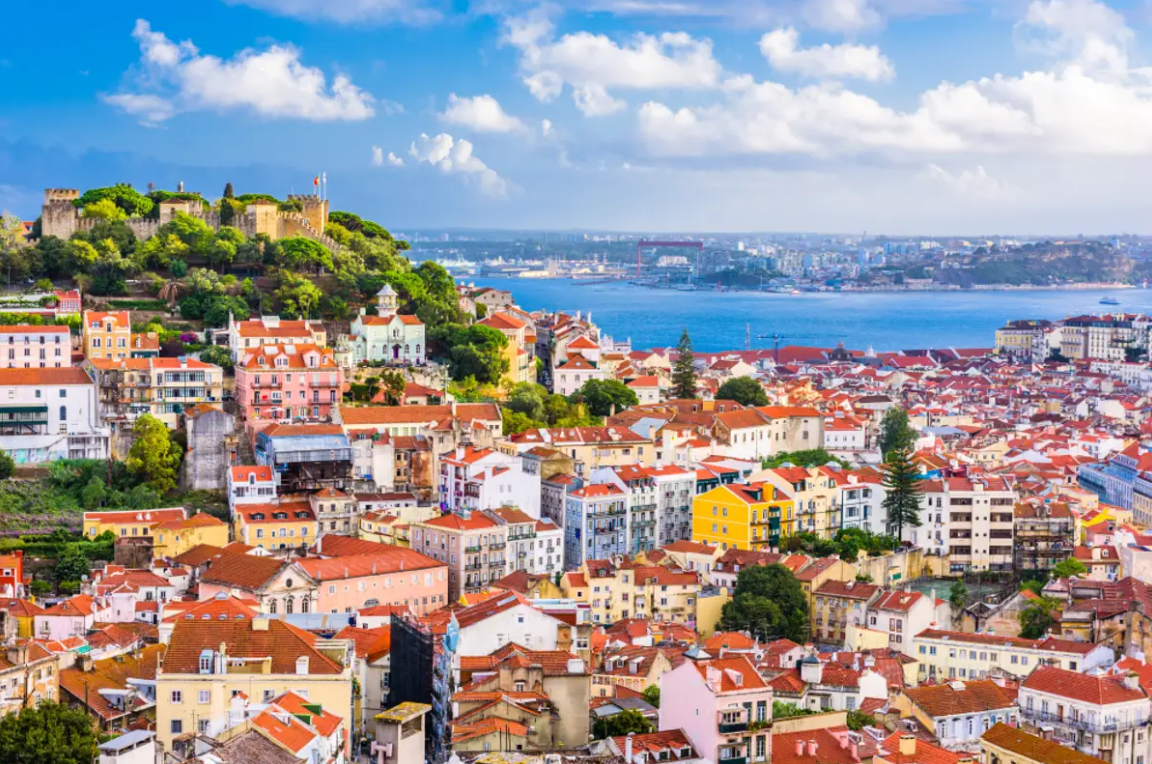 Lisboa y alrededores