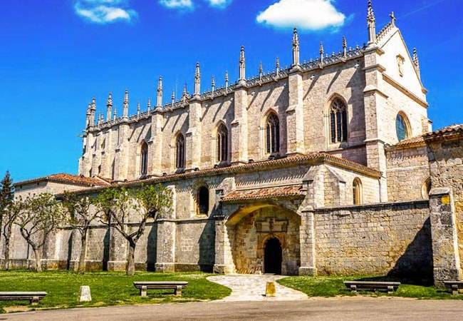 La orden cartujana y la Cartuja de Santa María de Miraflores