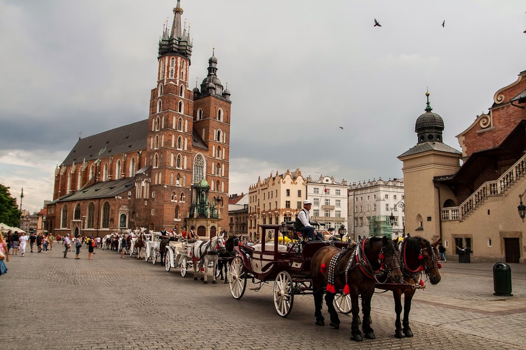 Joyas de Polonia del 8 al 16 octubre