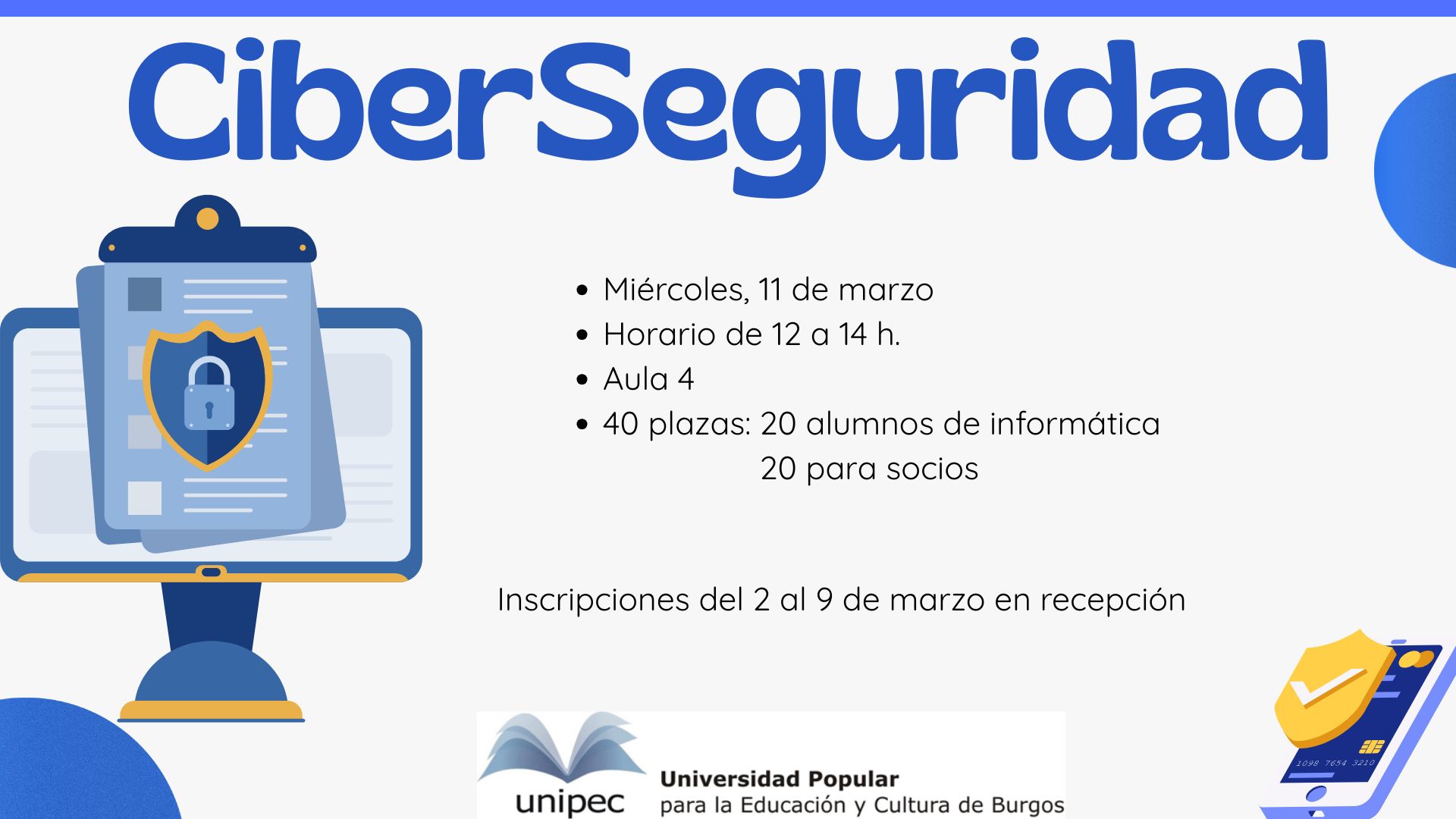 Conferencia sobre IA para la Securizacion de dispositivos IoT