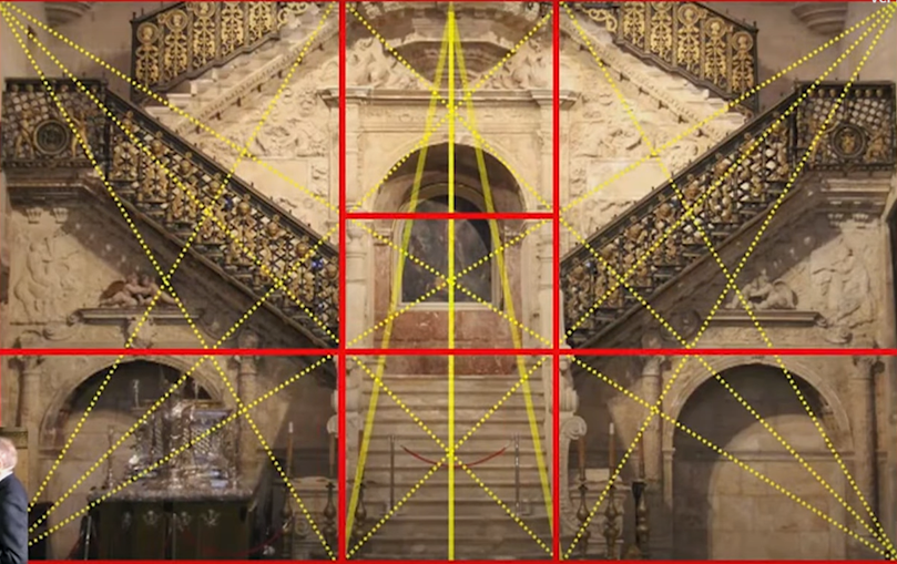 EXPOSICIÓN: De la Geometría a la Piedra. Tesoros Matemáticos de la Catedral de Burgos 4 Junio 12 h.