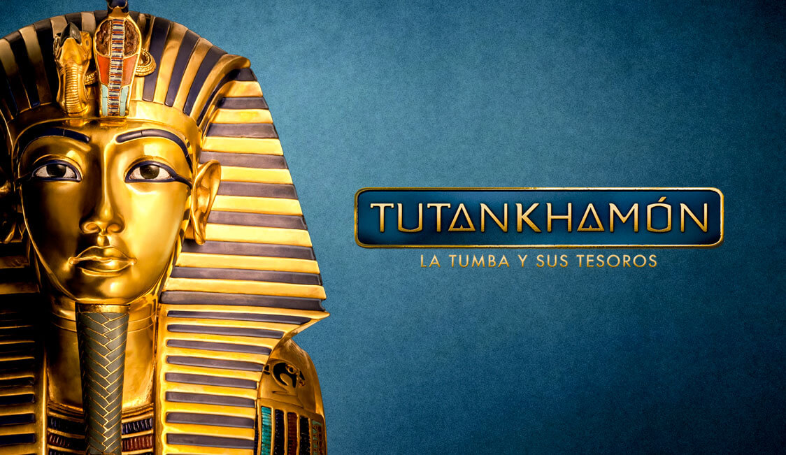 Madrid. Tutankhamón: La tumba y sus tesoros