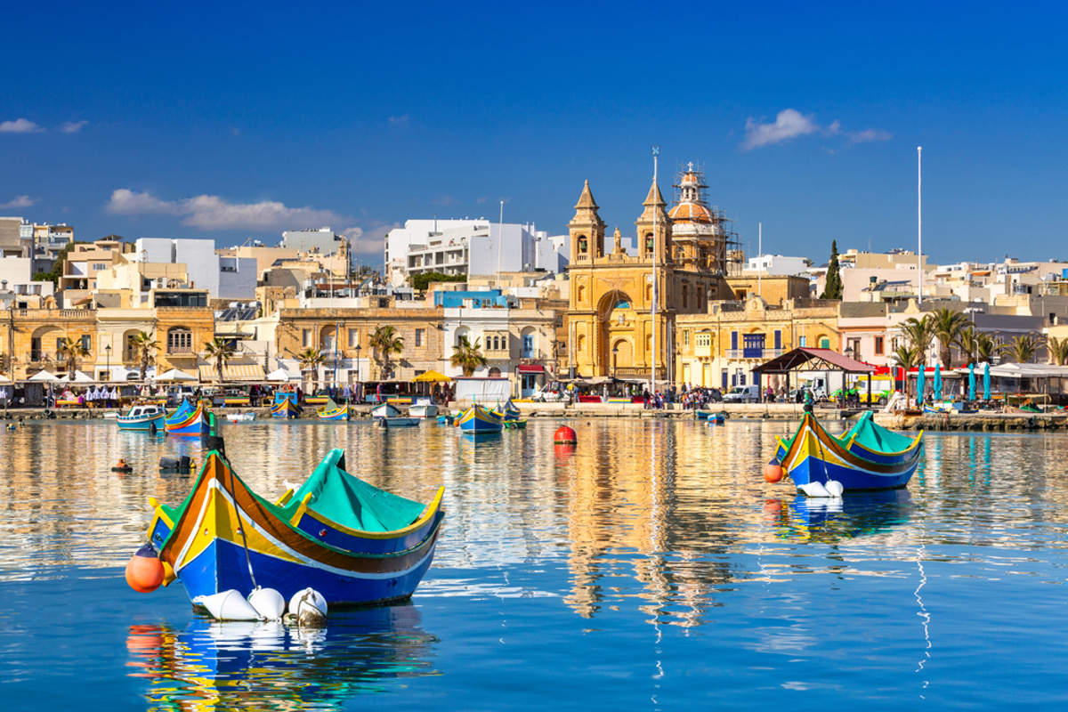 Viaje cultural a Malta