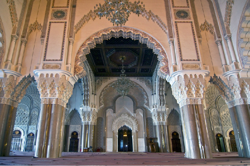 MARRUECOS Ciudades Imperiales