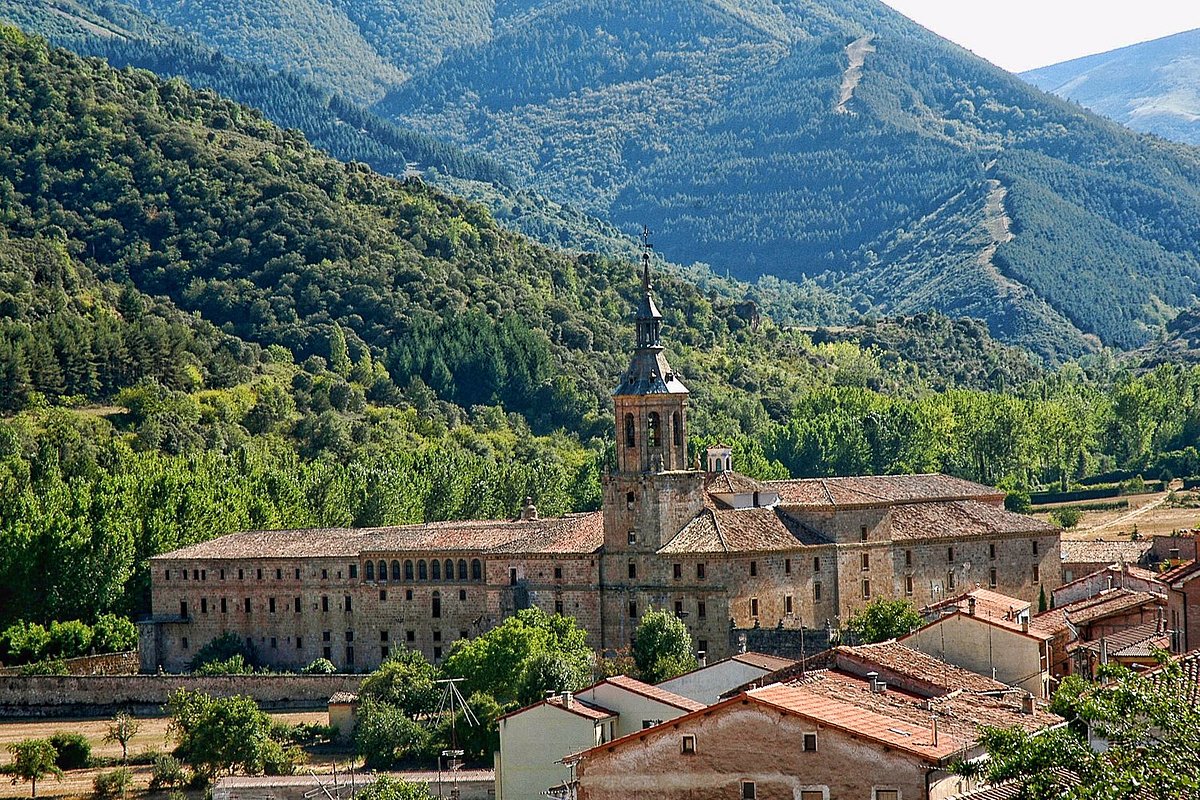 Monasterios de la Rioja