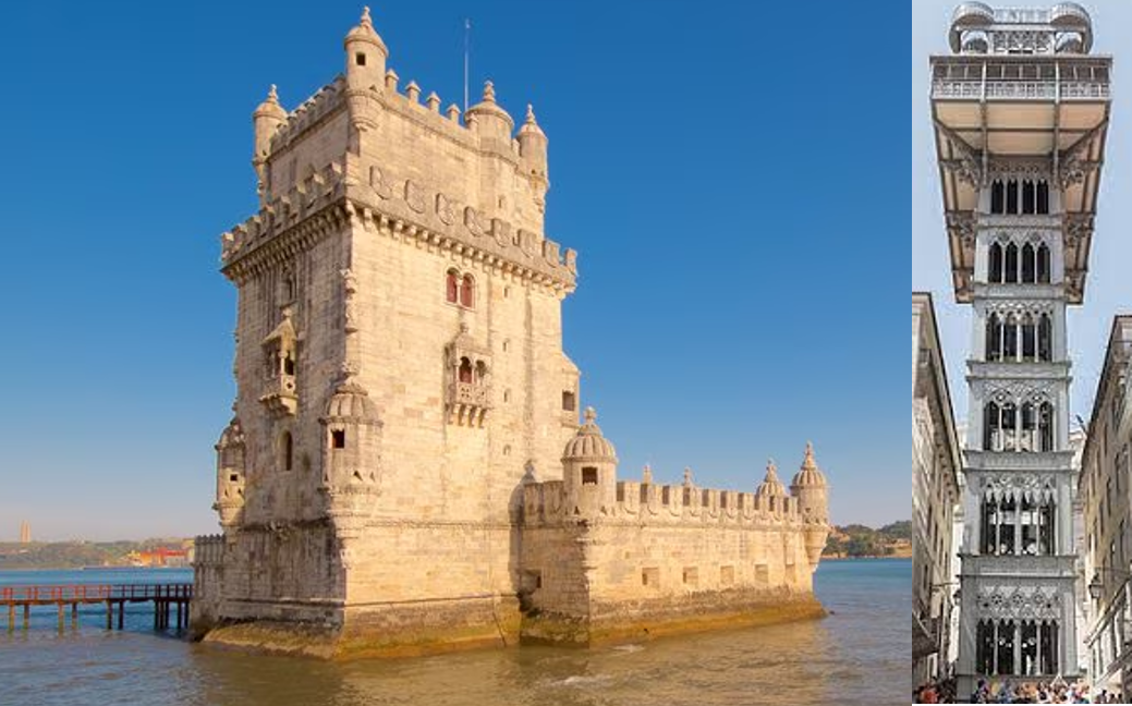 Lisboa y Alrededores