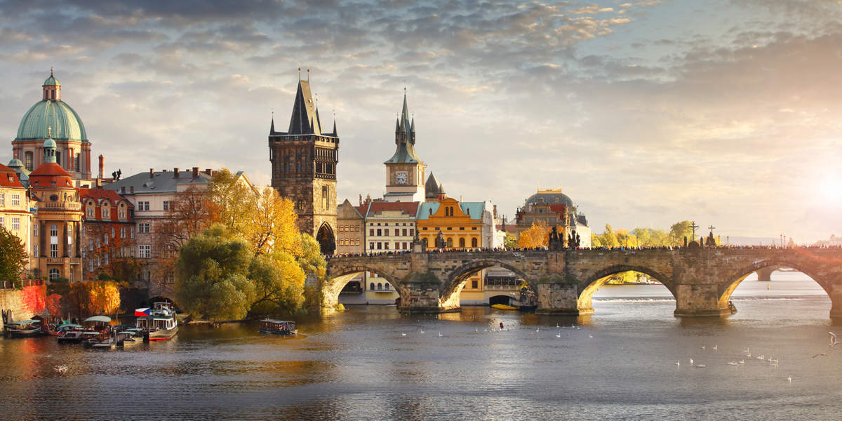 BUDAPEST - VIENA - PRAGA. 5 al 12 de julio 2026