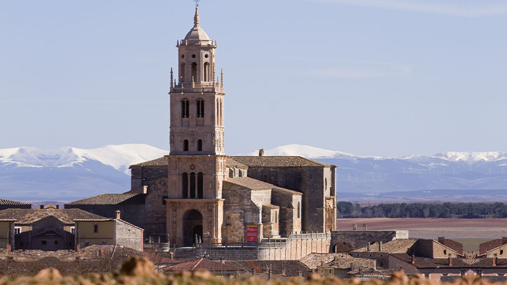Salida: Arlanza en tu mochila. 10 mayo