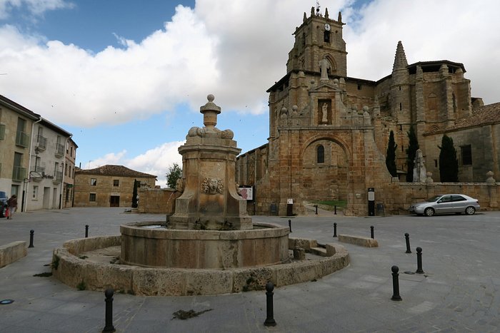 Ruta Monumental provincia de Burgos / 9 de marzo