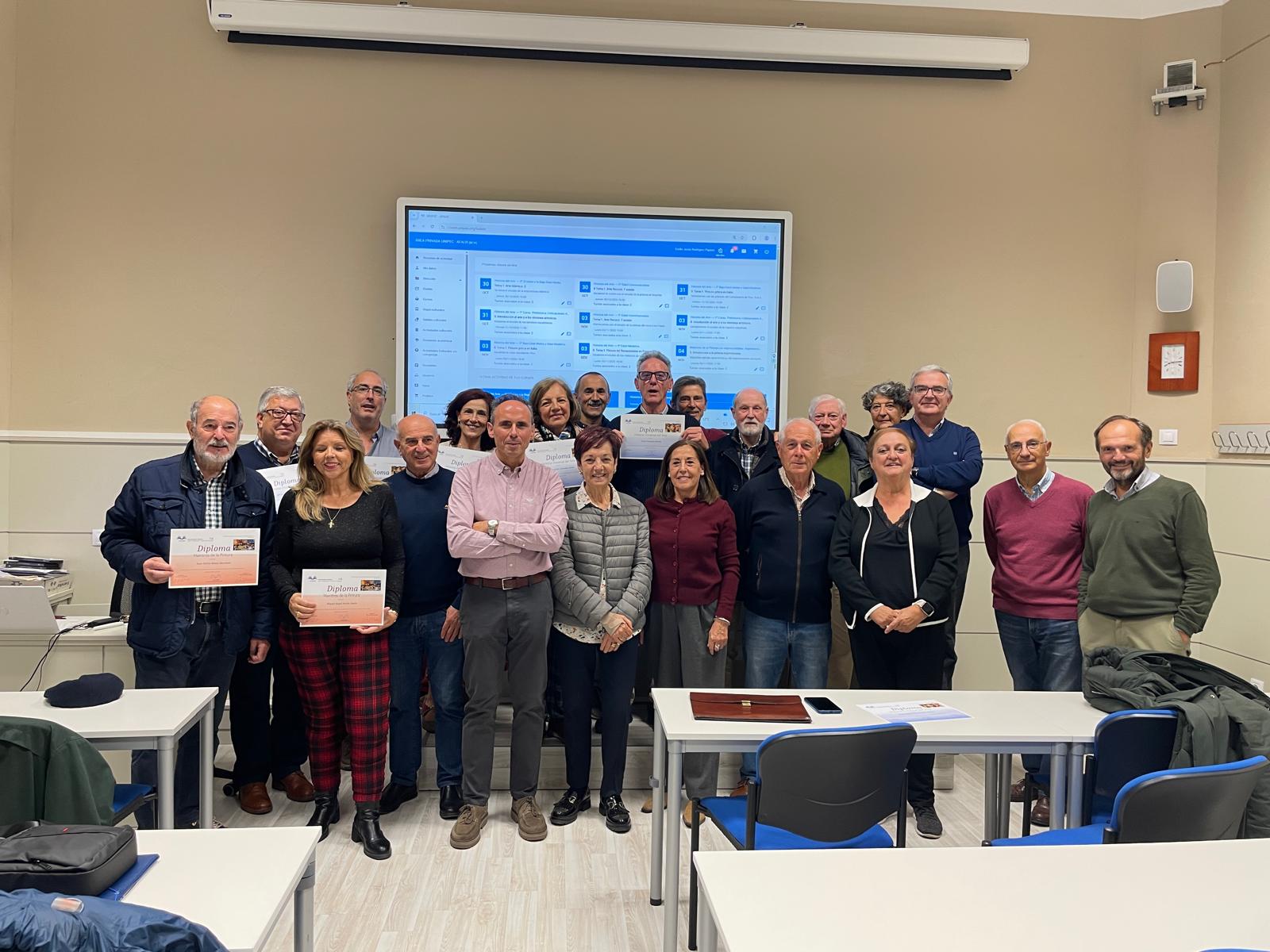 Entrega de diplomas: 5 años de aprendizaje, arte y compromiso