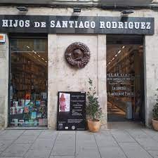 LIBRERÍAS HIJOS DE SANTIAGO RODRÍGUEZ
