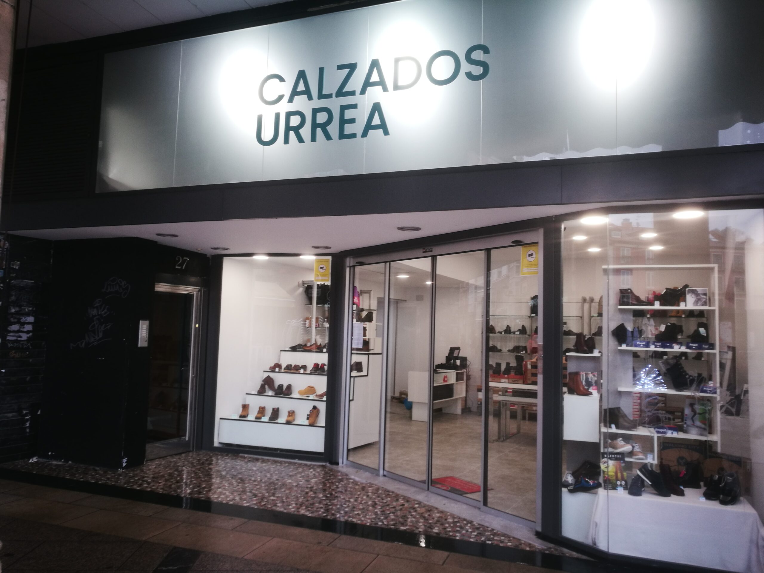 Calzados URREA