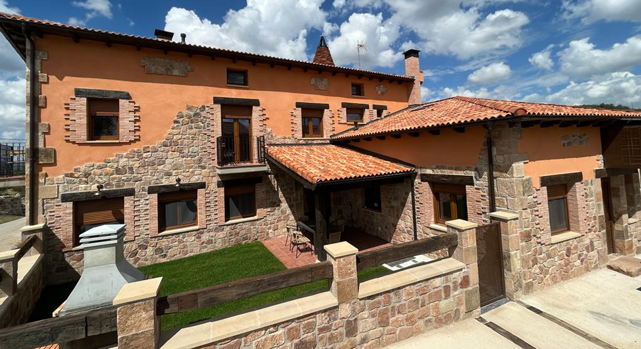 Casa rural La Traviesa de la Demanda