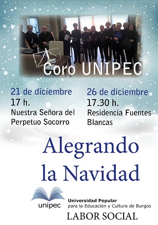 Alegrando la Navidad