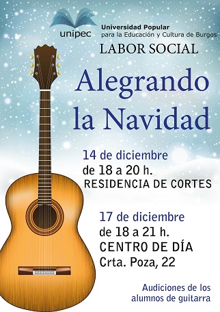 Alegrando la Navidad