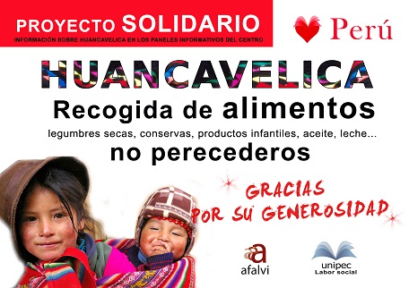 RECOGIDA DE ALIMENTOS