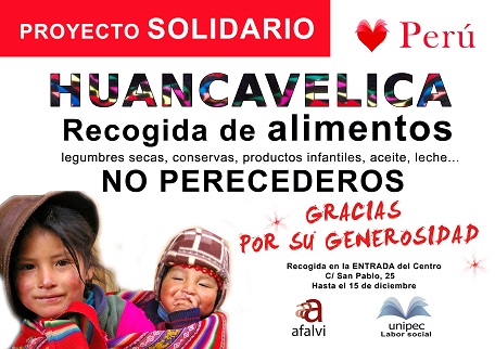 Recogida de Alimentos