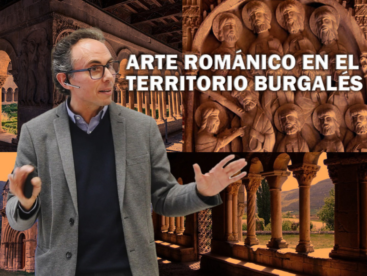 El Arte Románico en el Territorio Burgalés
