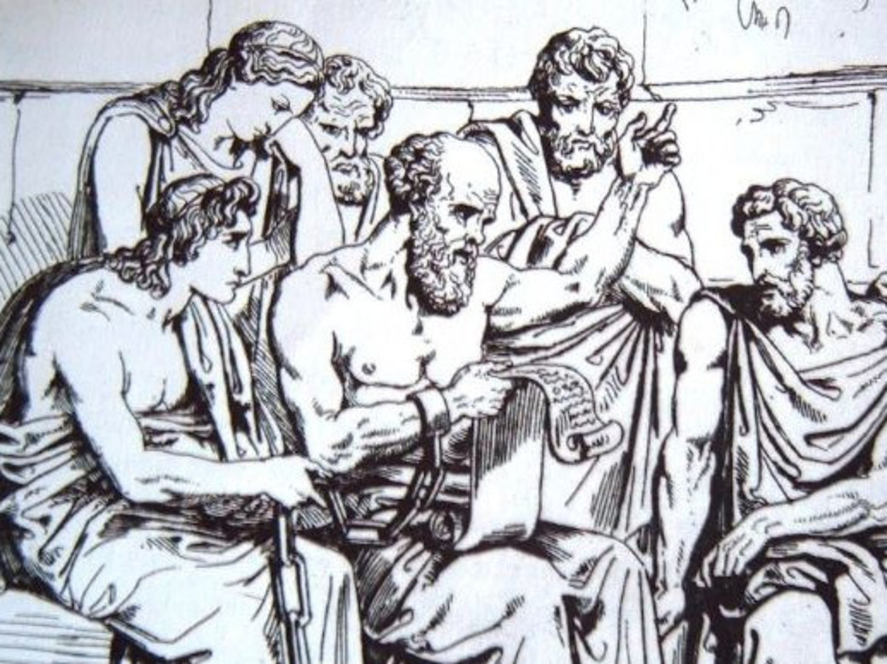 Historia de la filosofía