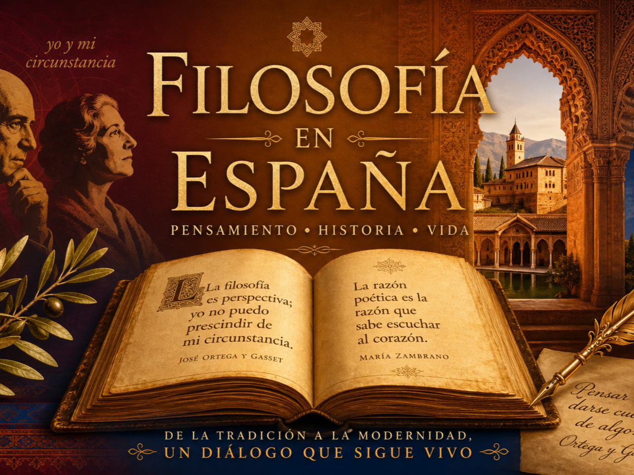 Figuras del Pensamiento Español