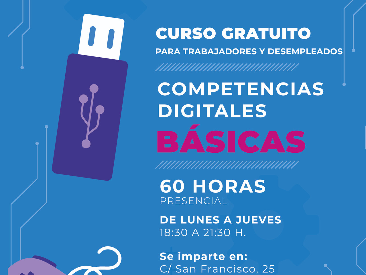 Competencias digitales básicas