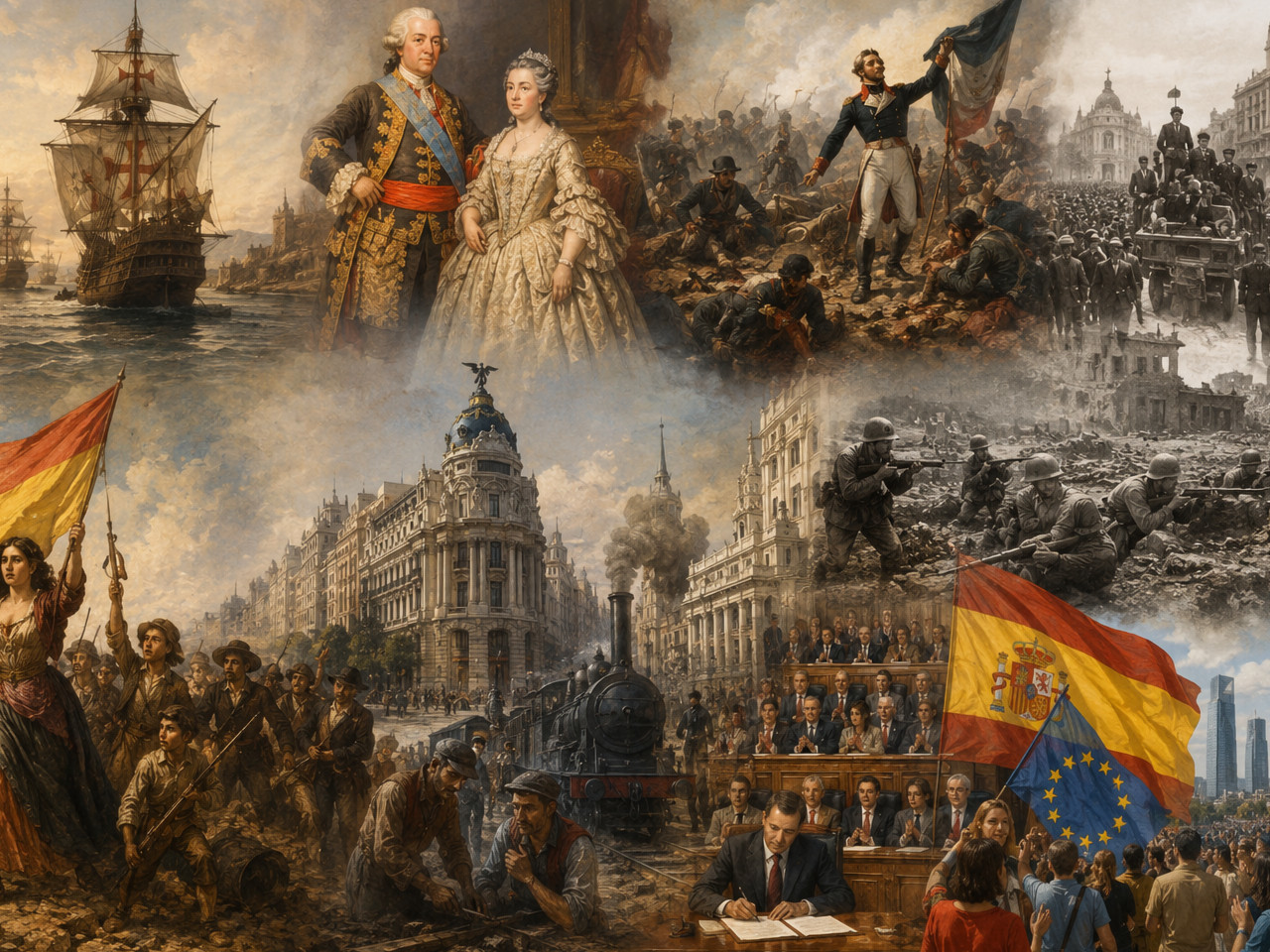 Historia de España