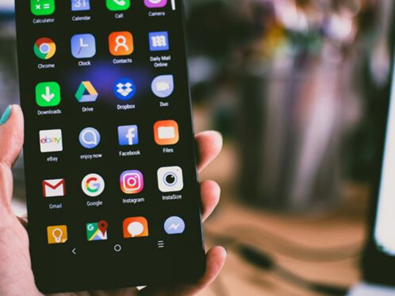 Aprende a manejar tu móvil Android (Cuatrimestral)