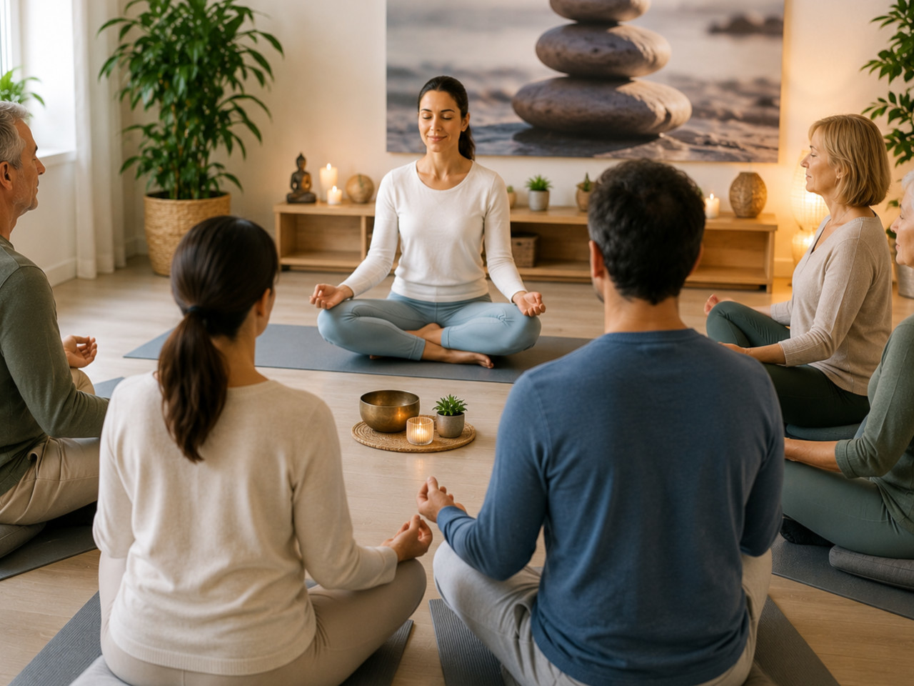 Mindfulnes: técnicas de atención consciente y regulación emocional